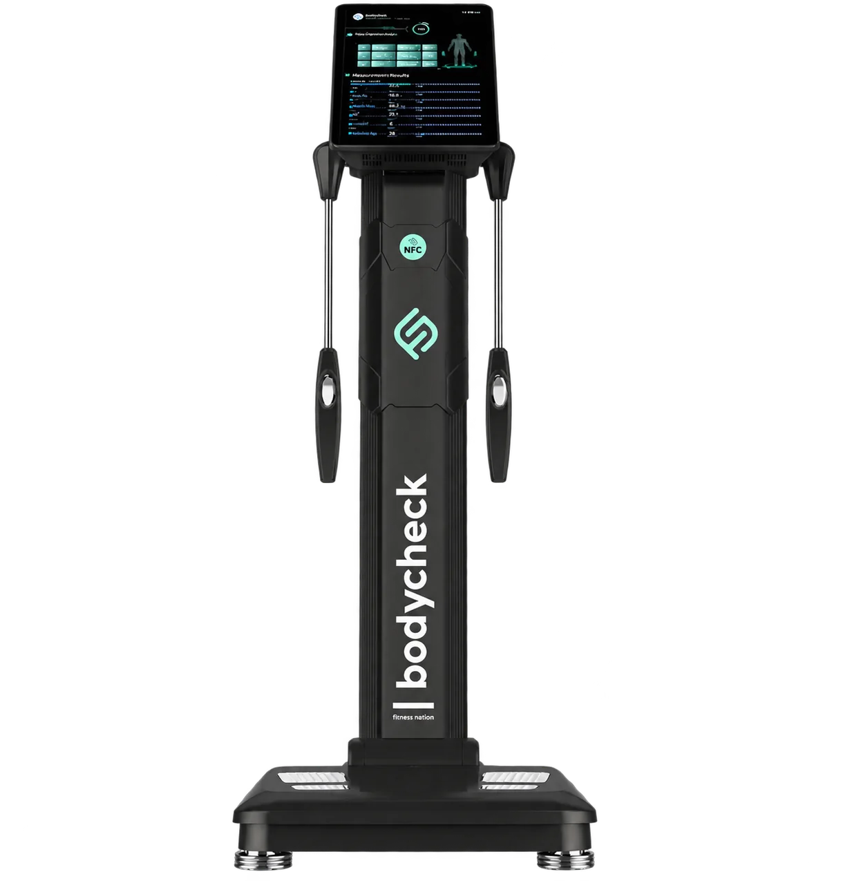fitness nation | Bodycheck Stazione di analisi corporea, isolata