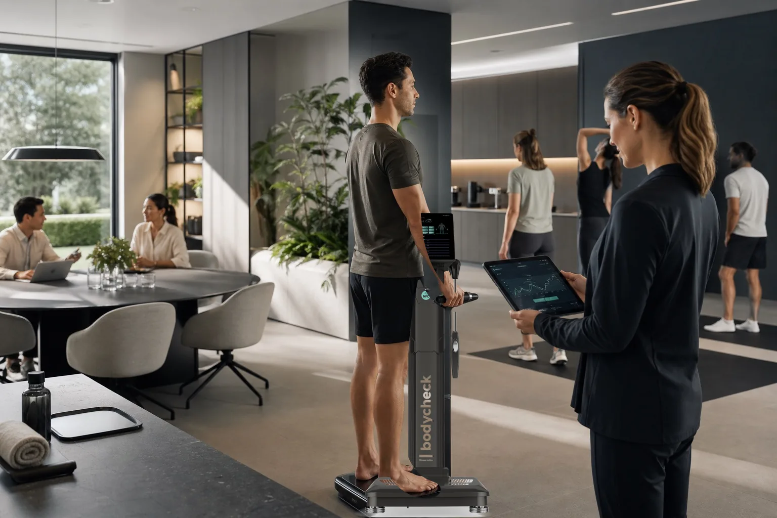 İşyerinde Networked Prevention: Body Check, Coaching ve Egzersiz