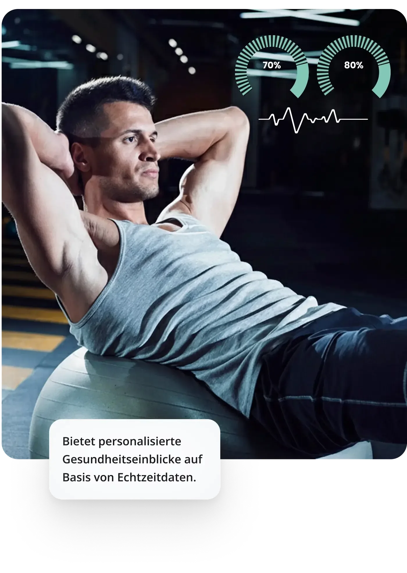 fitness nation | Smart Coach mit personalisierten Empfehlungen
