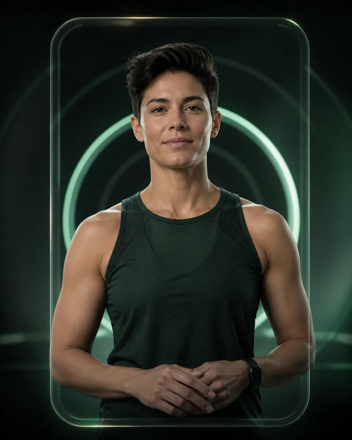 fitness nation | Smart Coach باعتبارها الصورة الرمزية الرقمية الشخصية